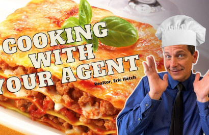 Cooking with your agent - Mom's Lasagna